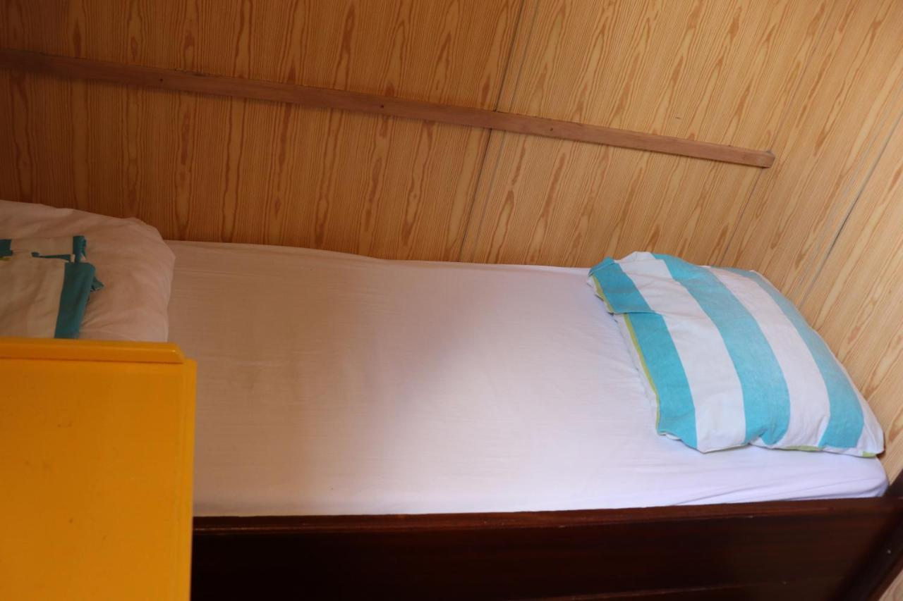 Intersail Hostel - Avontuur Амстердам Номер фото