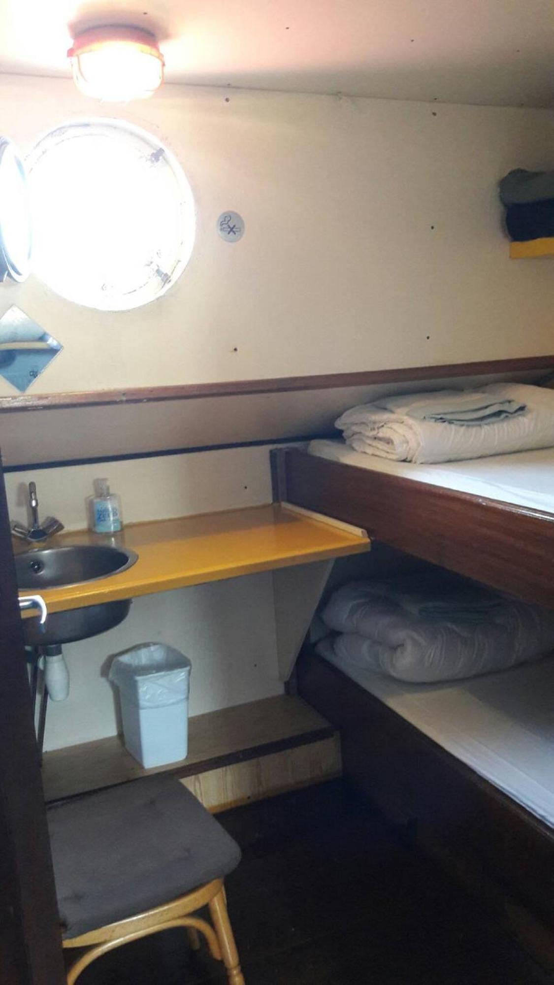 Intersail Hostel - Avontuur Амстердам Номер фото